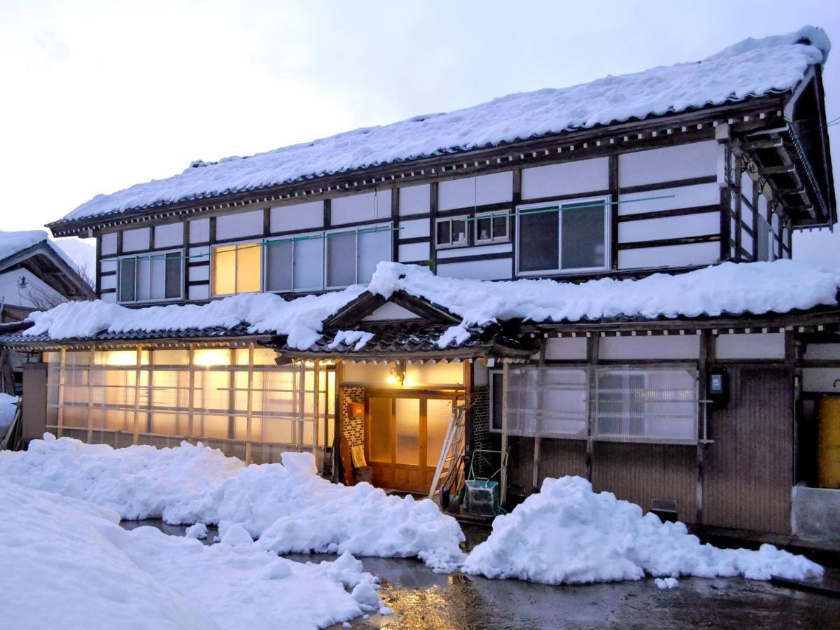 Guest House Takazuri-Kita Nanto Bagian luar foto